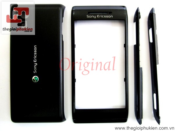 Vỏ Sony Ericsson U10 Original